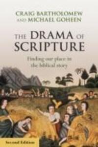 Cover: 9780281073474 | The Drama of Scripture | Finding Our Place In The Biblical Story