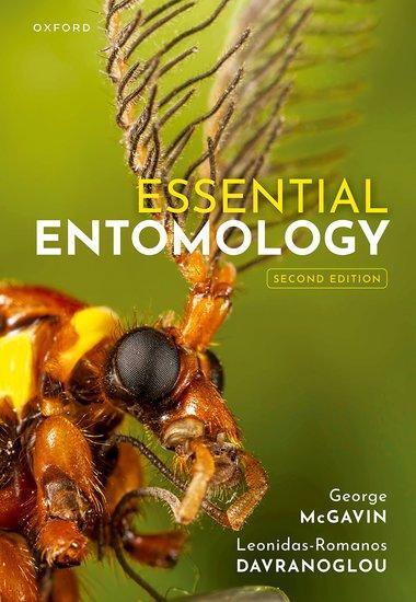 Cover: 9780192843111 | Essential Entomology | George C McGavin (u. a.) | Buch | Gebunden