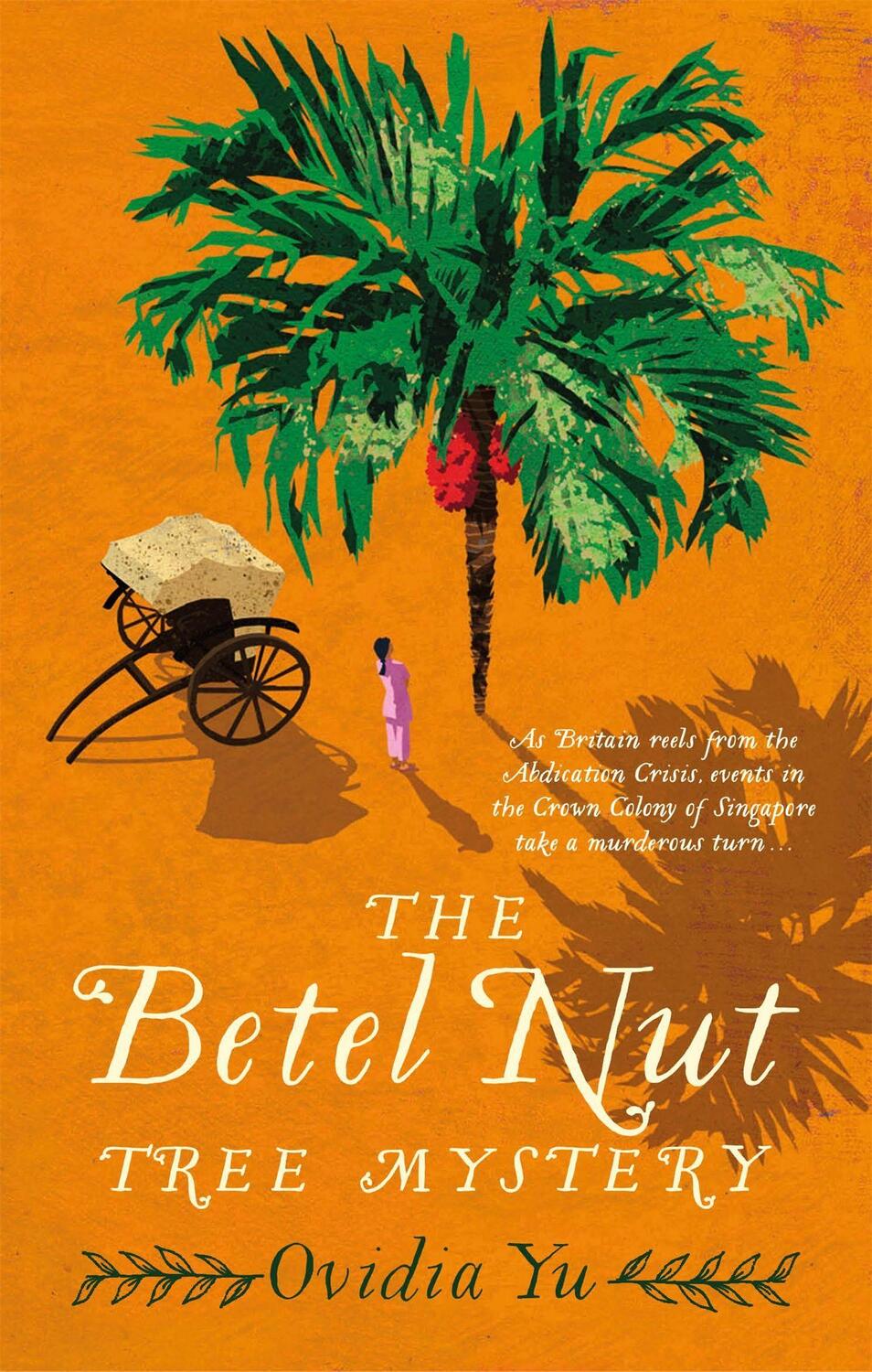 Cover: 9781472125224 | The Betel Nut Tree Mystery | Ovidia Yu | Taschenbuch | Englisch | 2018