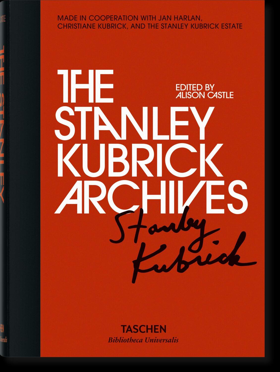 Cover: 9783836556842 | Das Stanley Kubrick Archiv | Stanley Kubrick | Buch | Hardcover | 2016