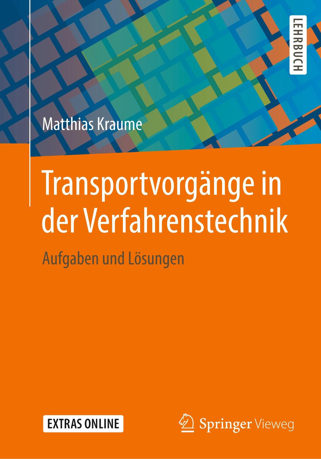 Cover: 9783662603925 | Transportvorgänge in der Verfahrenstechnik | Aufgaben und Lösungen