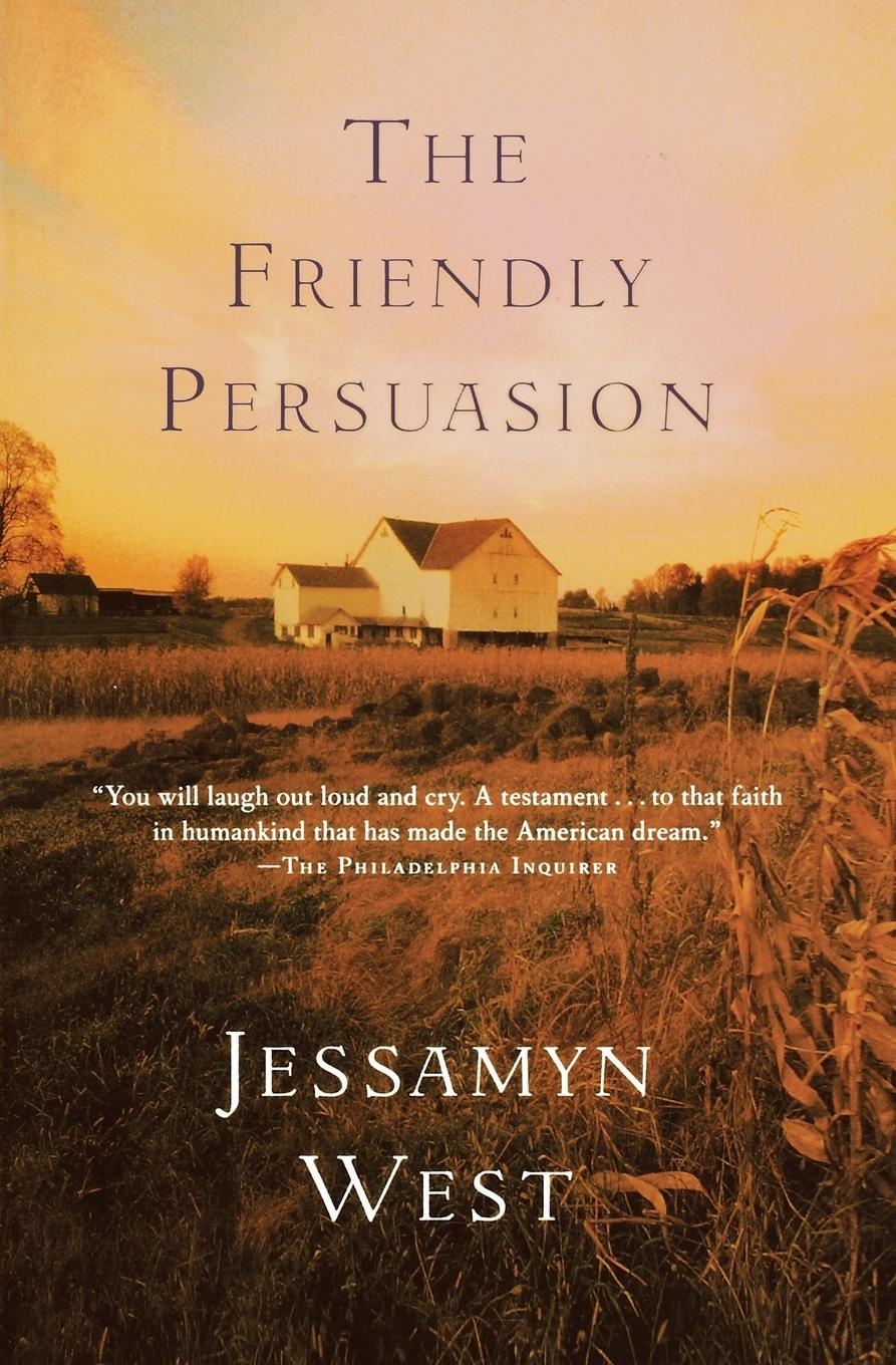 Cover: 9780156029094 | The Friendly Persuasion | Jessamyn West | Taschenbuch | Paperback