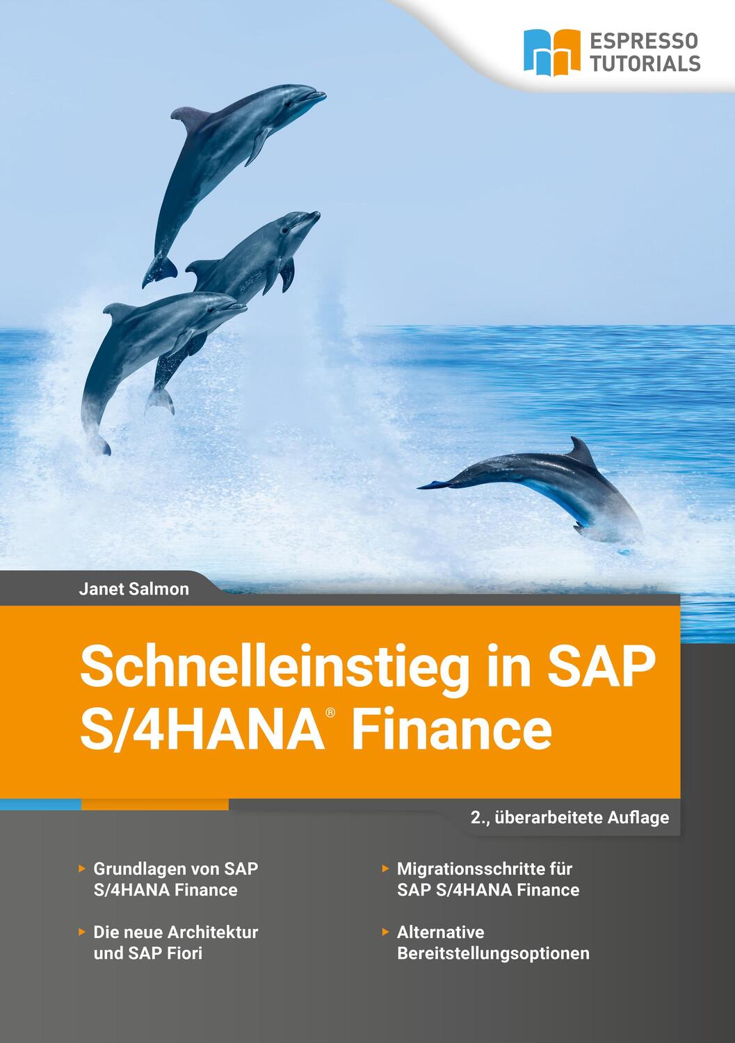 Cover: 9783945170823 | Schnelleinstieg in SAP S/4HANA Finance | Janet Salmon | Taschenbuch