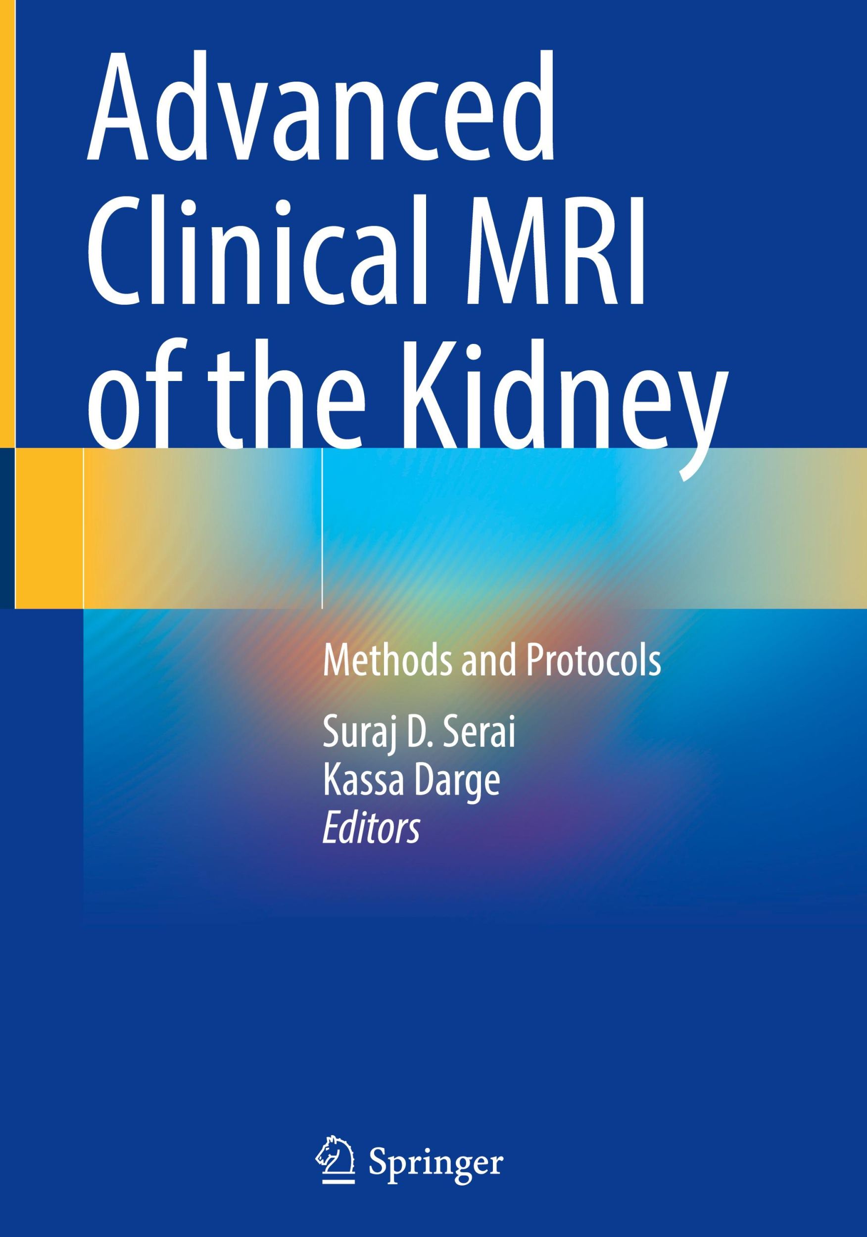 Cover: 9783031401688 | Advanced Clinical MRI of the Kidney | Methods and Protocols | Buch