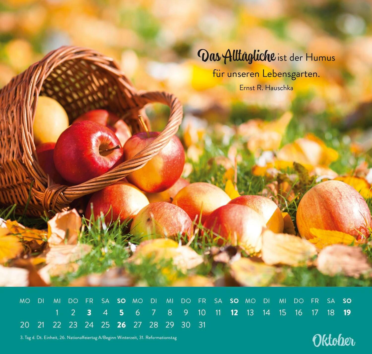 Bild: 4036442011874 | Wandkalender 2025: Für nette Nachbarn | Groh Verlag | Kalender | 12 S.