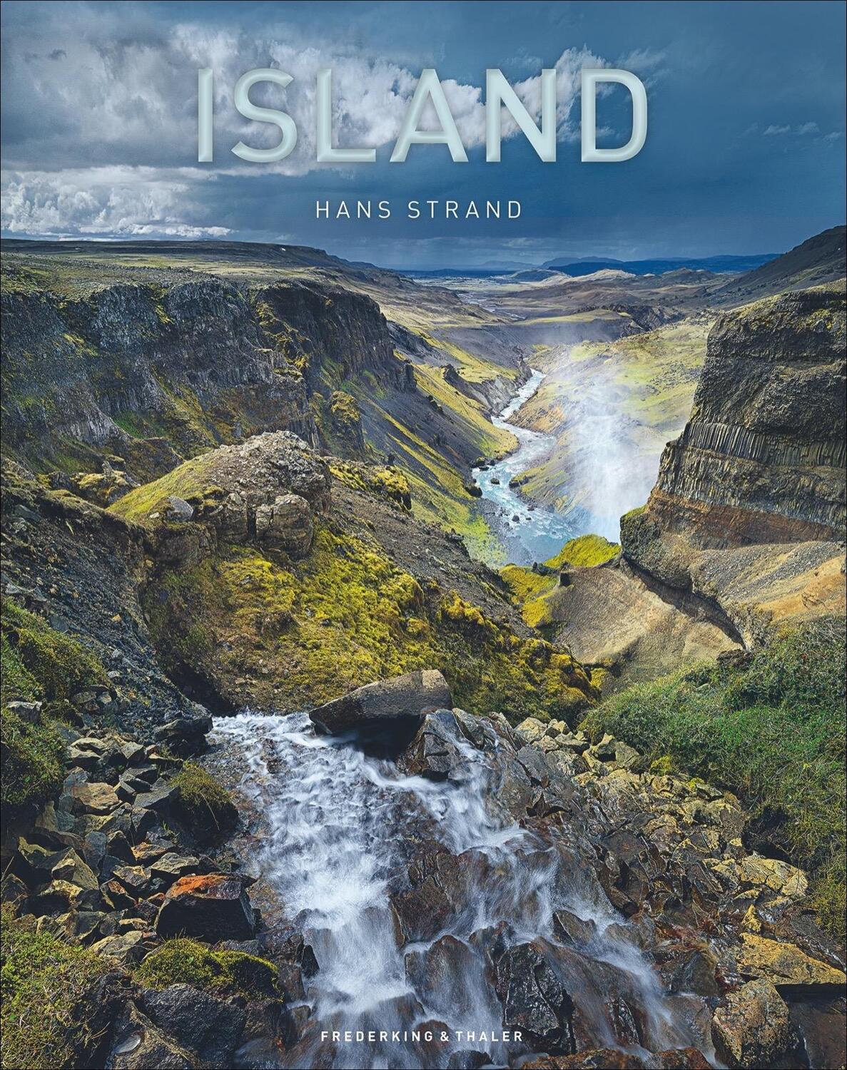 Cover: 9783954162512 | ISLAND | Ómar Ragnarsson (u. a.) | Buch | 320 S. | Deutsch | 2018
