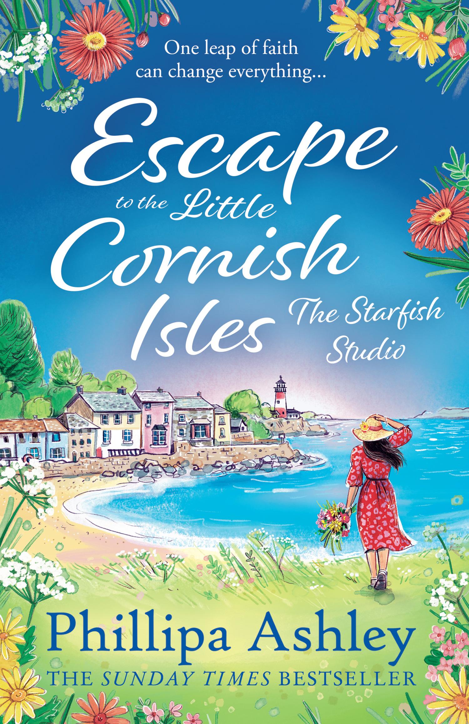 Cover: 9780008253417 | Summer on the Little Cornish Isles: The Starfish Studio | Ashley