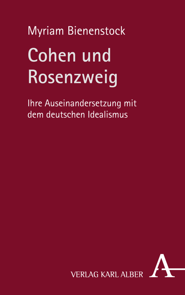 Cover: 9783495486801 | Cohen und Rosenzweig | Myriam Bienenstock | Taschenbuch | 304 S.