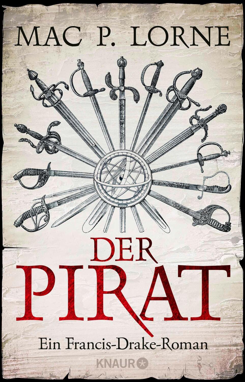 Cover: 9783426517482 | Der Pirat | Ein Francis-Drake-Roman | Mac P. Lorne | Taschenbuch