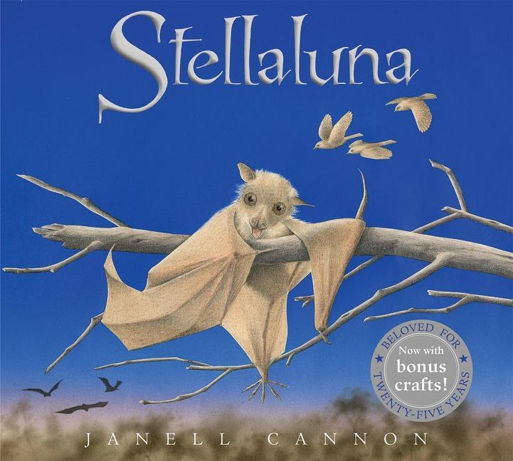 Cover: 9780544874350 | Stellaluna 25th Anniversary Edition | Janell Cannon | Buch | Gebunden