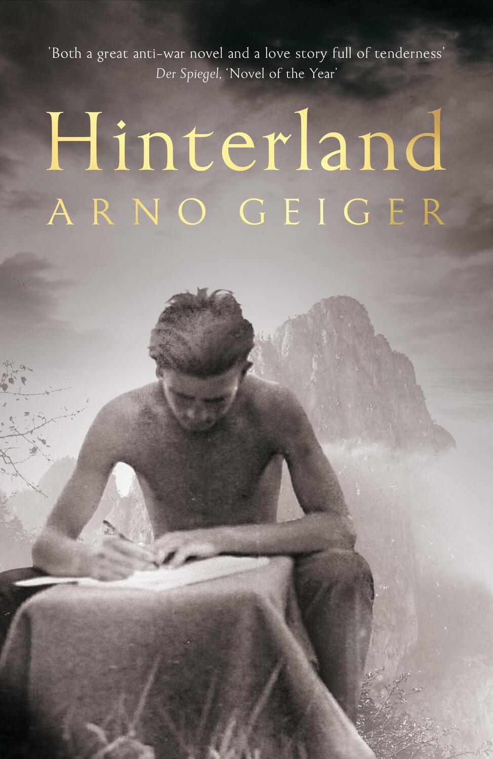 Cover: 9781529003161 | Hinterland | Arno Geiger | Buch | Gebunden | Englisch | 2022