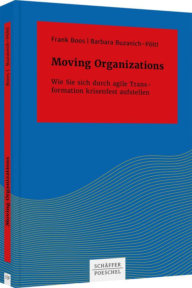 Cover: 9783791046617 | Moving Organizations | Frank Boos (u. a.) | Buch | Deutsch | 2020