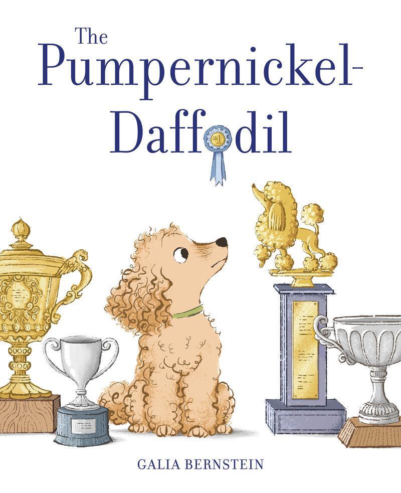 Cover: 9781419759451 | The Pumpernickel-Daffodil | Buch | Gebunden | Englisch | 2023 | Abrams