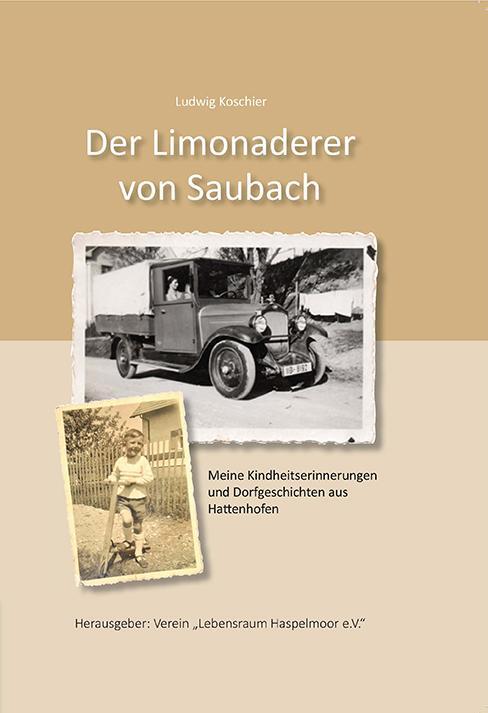 Cover: 9783955511692 | Der Limonaderer von Saubach | Ludwig Koschier | Buch | 104 S. | 2022