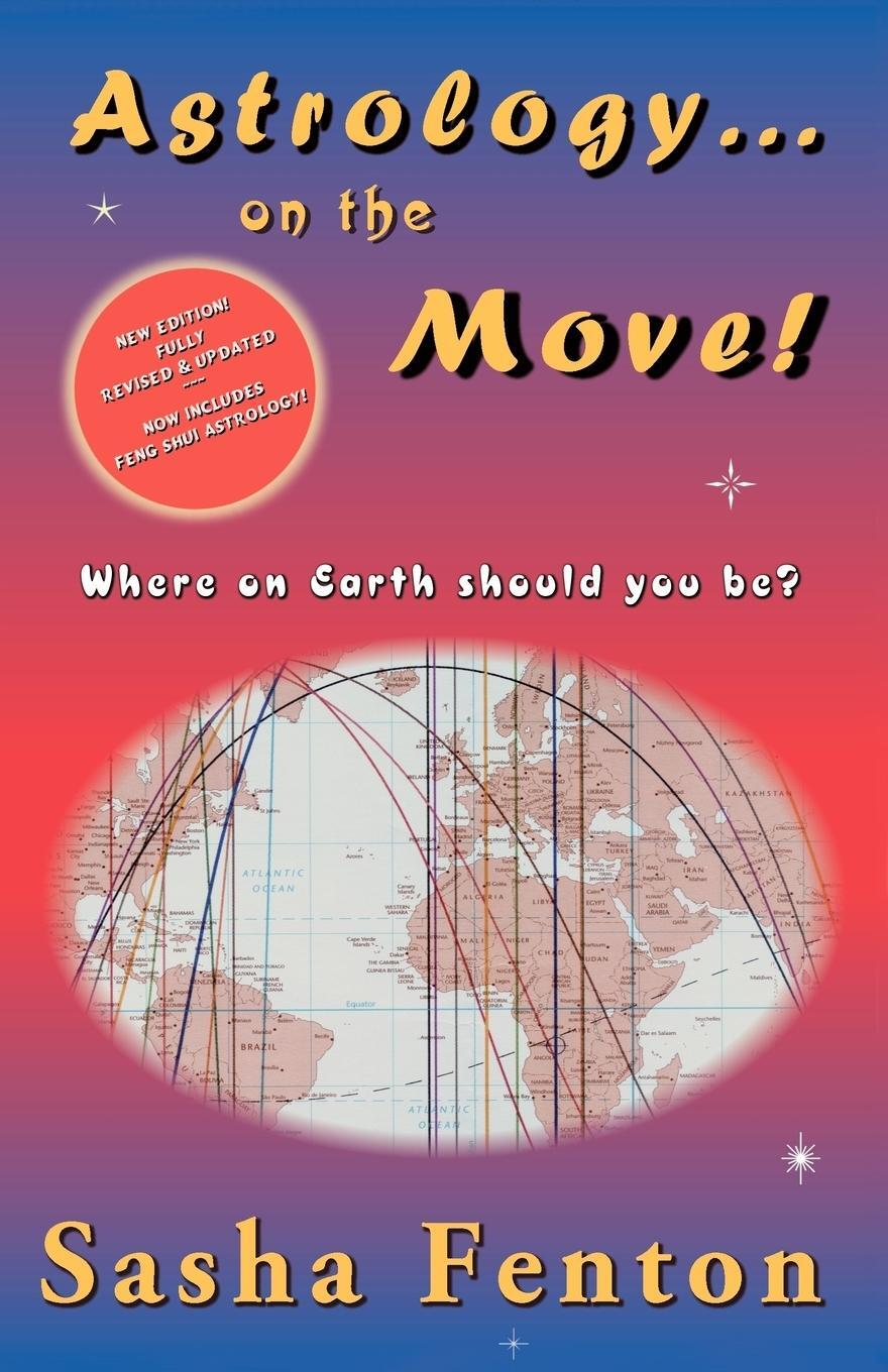 Cover: 9781903065167 | Astrology... on the Move! | Sasha Fenton | Taschenbuch | Paperback