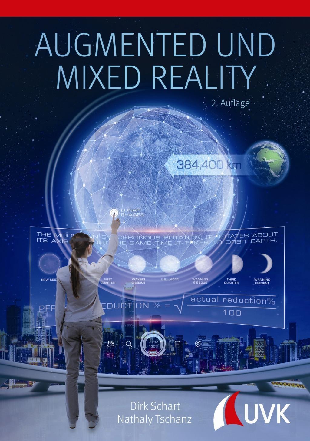 Cover: 9783867648226 | Augmented und Mixed Reality | Dirk/Tschanz, Nathaly Schart | Buch