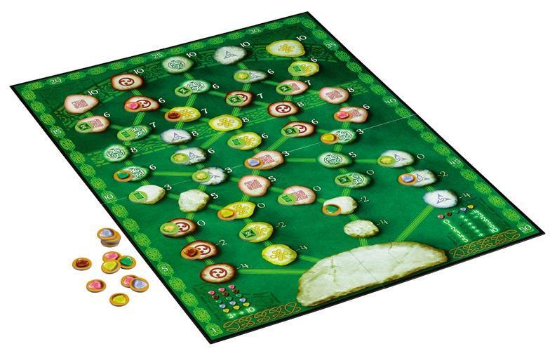 Bild: 4002051691783 | Keltis - der Weg der Steine | Reiner Knizia | Spiel | Deutsch | 2012