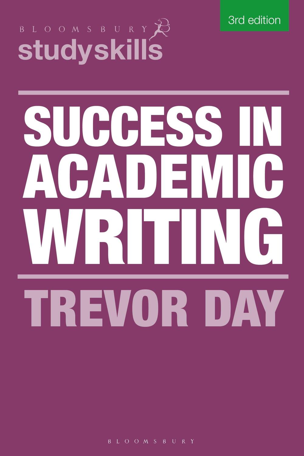 Cover: 9781350352858 | Success in Academic Writing | Trevor Day | Taschenbuch | Englisch