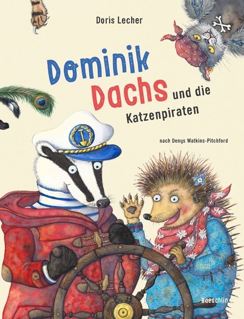 Cover: 9783855463251 | Dominik Dachs | und die Katzenpiraten | Watkins-Pitchford (u. a.)