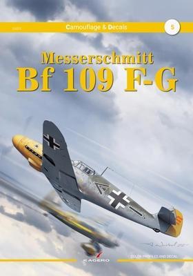 Cover: 9788366673397 | Messerschmitt Bf 109 F-G | Arkadiusz Wrobel | Taschenbuch | Englisch