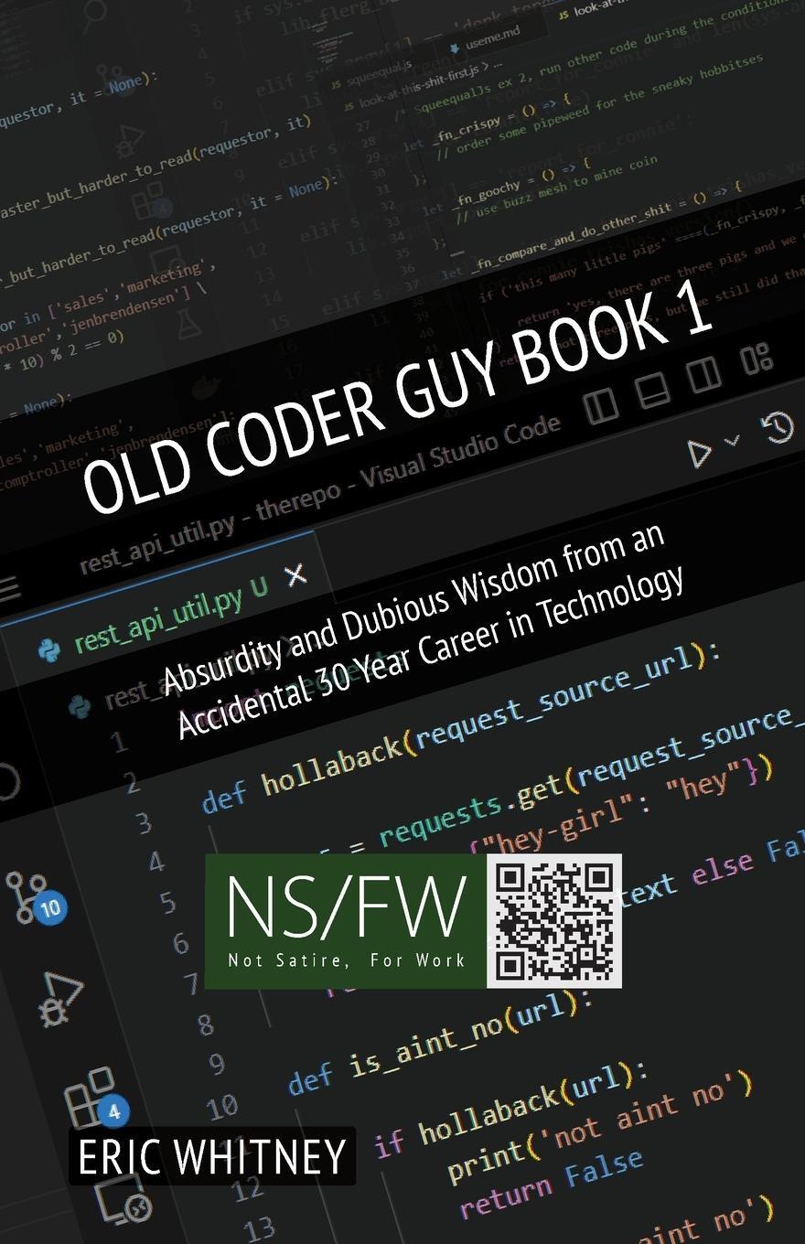 Cover: 9798988269700 | Old Coder Guy Book 1 | Eric Whitney | Taschenbuch | Paperback | 2023