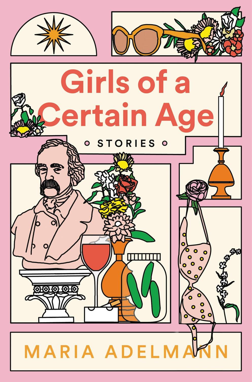 Cover: 9780316450812 | Girls of a Certain Age | Maria Adelmann | Buch | Gebunden | Englisch