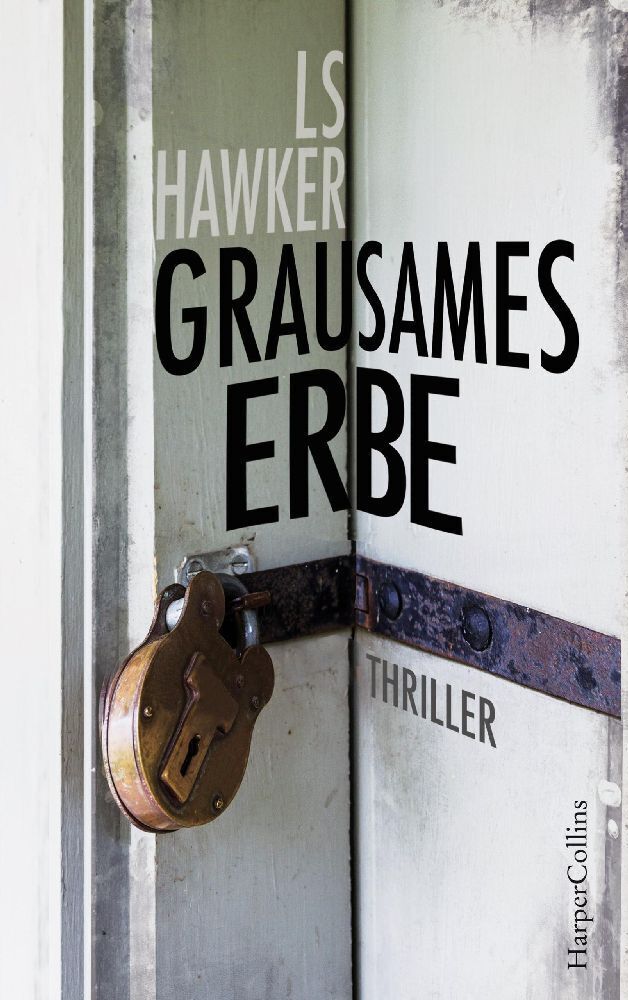 Cover: 9783959670586 | Grausames Erbe | Thriller. Deutsche Erstveröffentlichung | LS Hawker