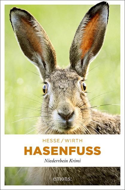 Cover: 9783740815042 | Hasenfuß | Niederrhein Krimi | Thomas Hesse (u. a.) | Taschenbuch