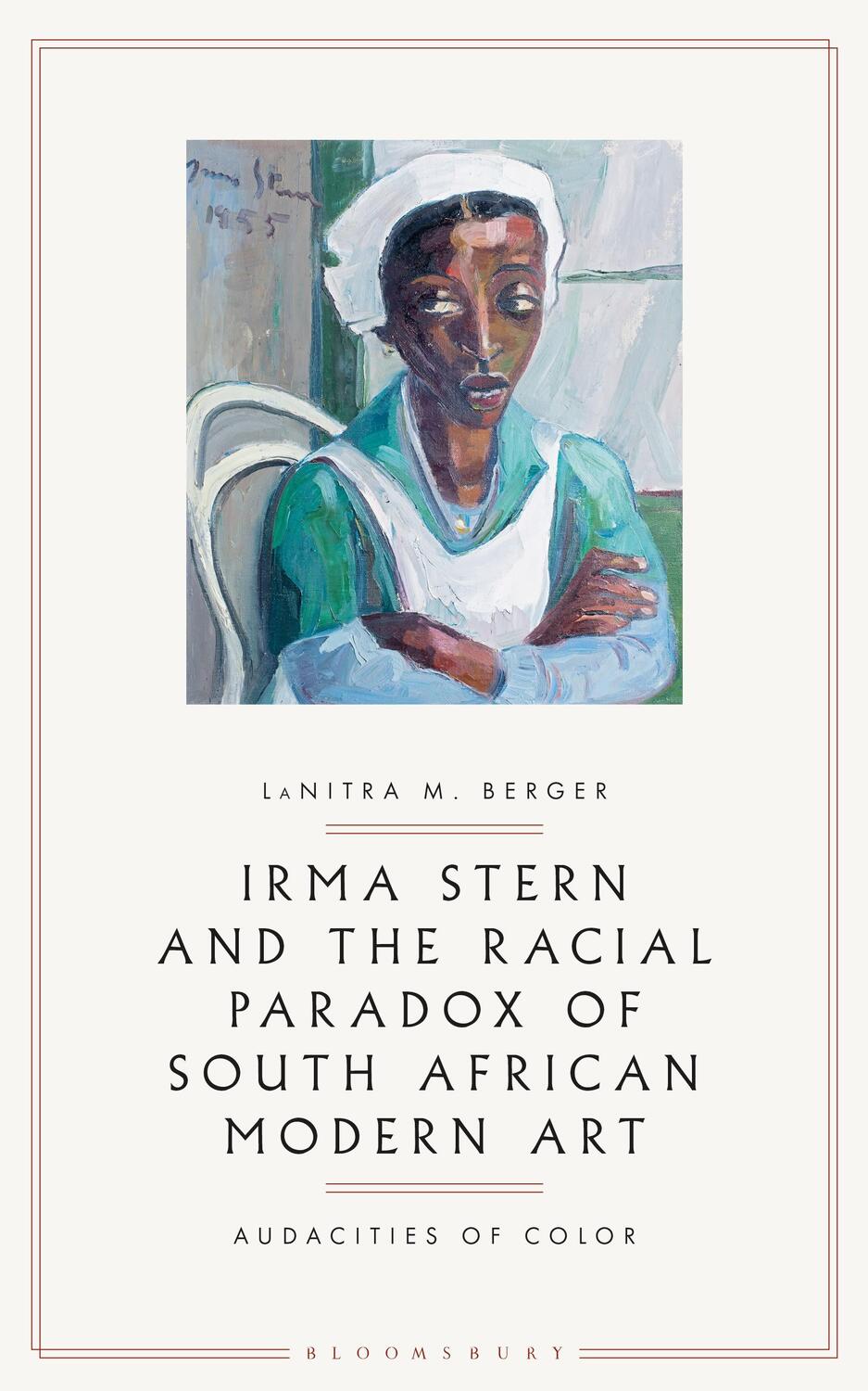 Cover: 9781350187535 | Irma Stern and the Racial Paradox of South African Modern Art:...