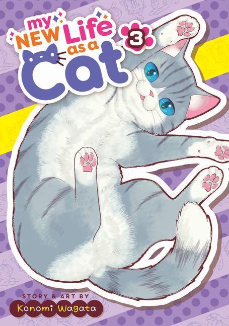 Cover: 9781685797232 | My New Life as a Cat Vol. 3 | Konomi Wagata | Taschenbuch | Englisch