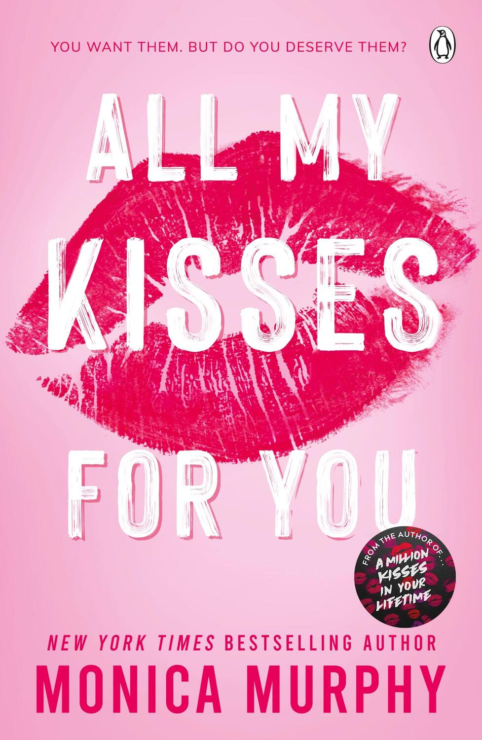 Cover: 9781405965354 | All My Kisses for You | Monica Murphy | Taschenbuch | Lancaster Prep