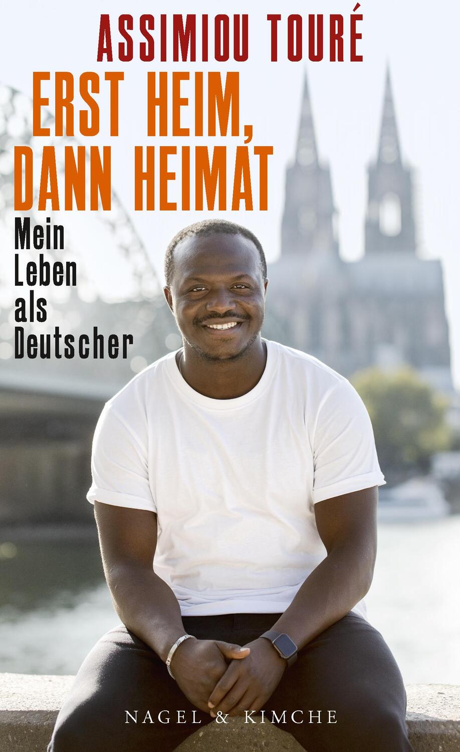 Cover: 9783312012367 | Erst Heim, dann Heimat | Mein Leben als Deutscher | Assimiou Touré