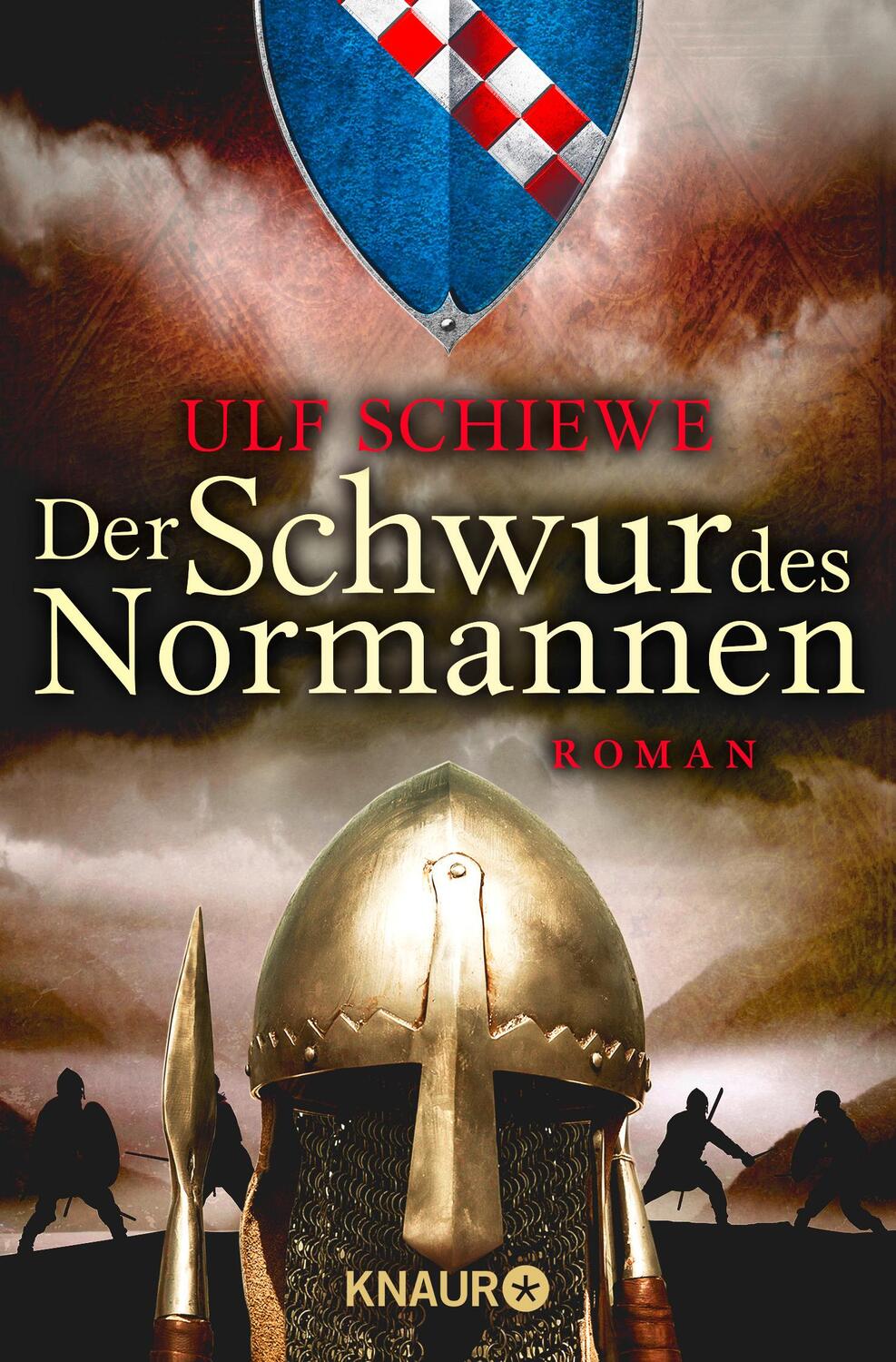 Cover: 9783426516409 | Der Schwur des Normannen | Ulf Schiewe | Taschenbuch | 443 S. | 2015