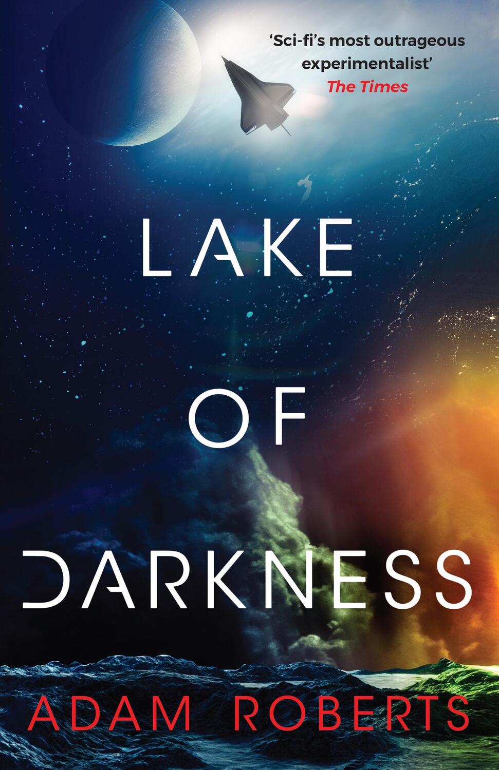 Cover: 9781399617673 | Lake of Darkness | Adam Roberts | Buch | Englisch | 2024