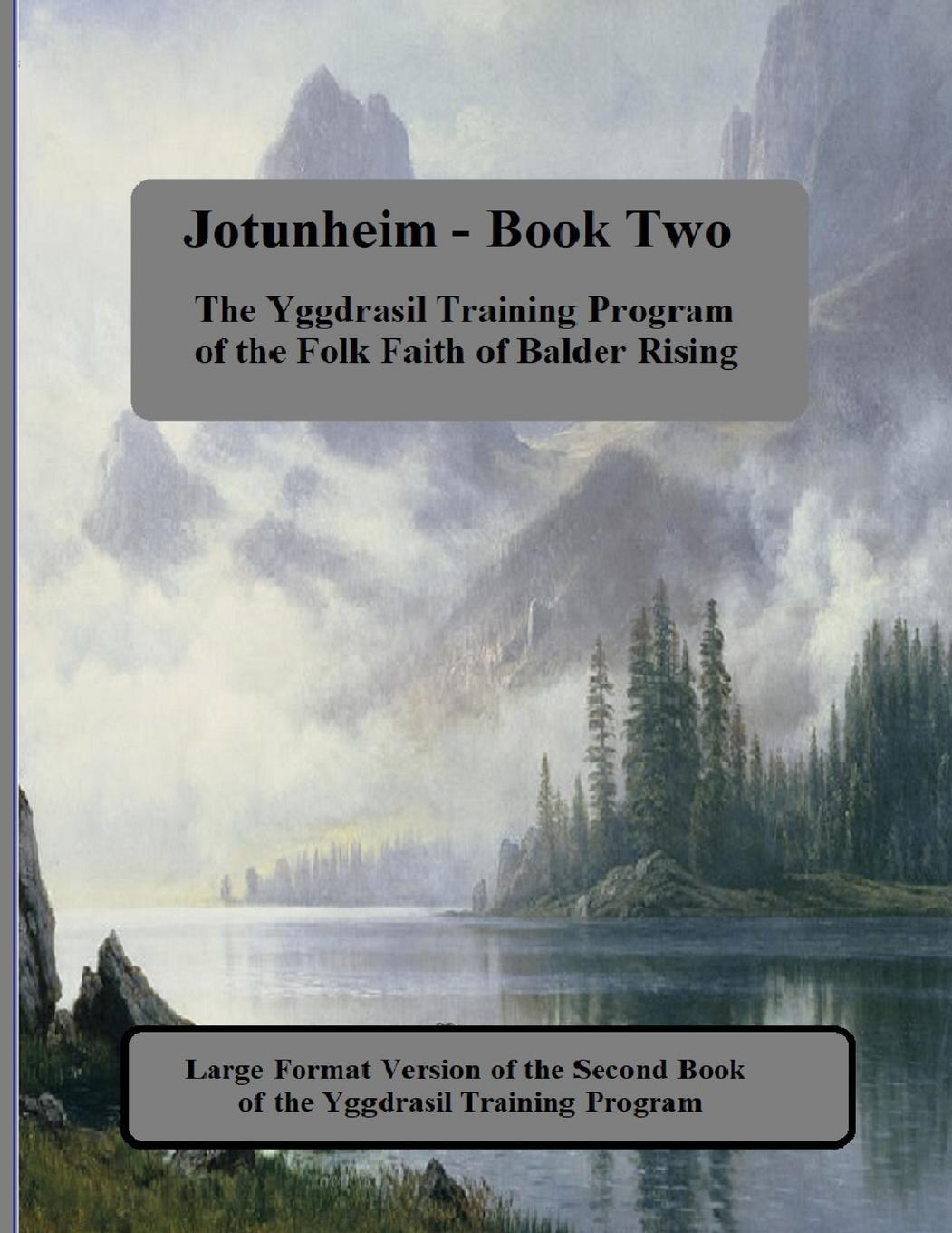Cover: 9781387514571 | Jotunheim | Book Two of the Yggdrasil Training Project | Blumetti