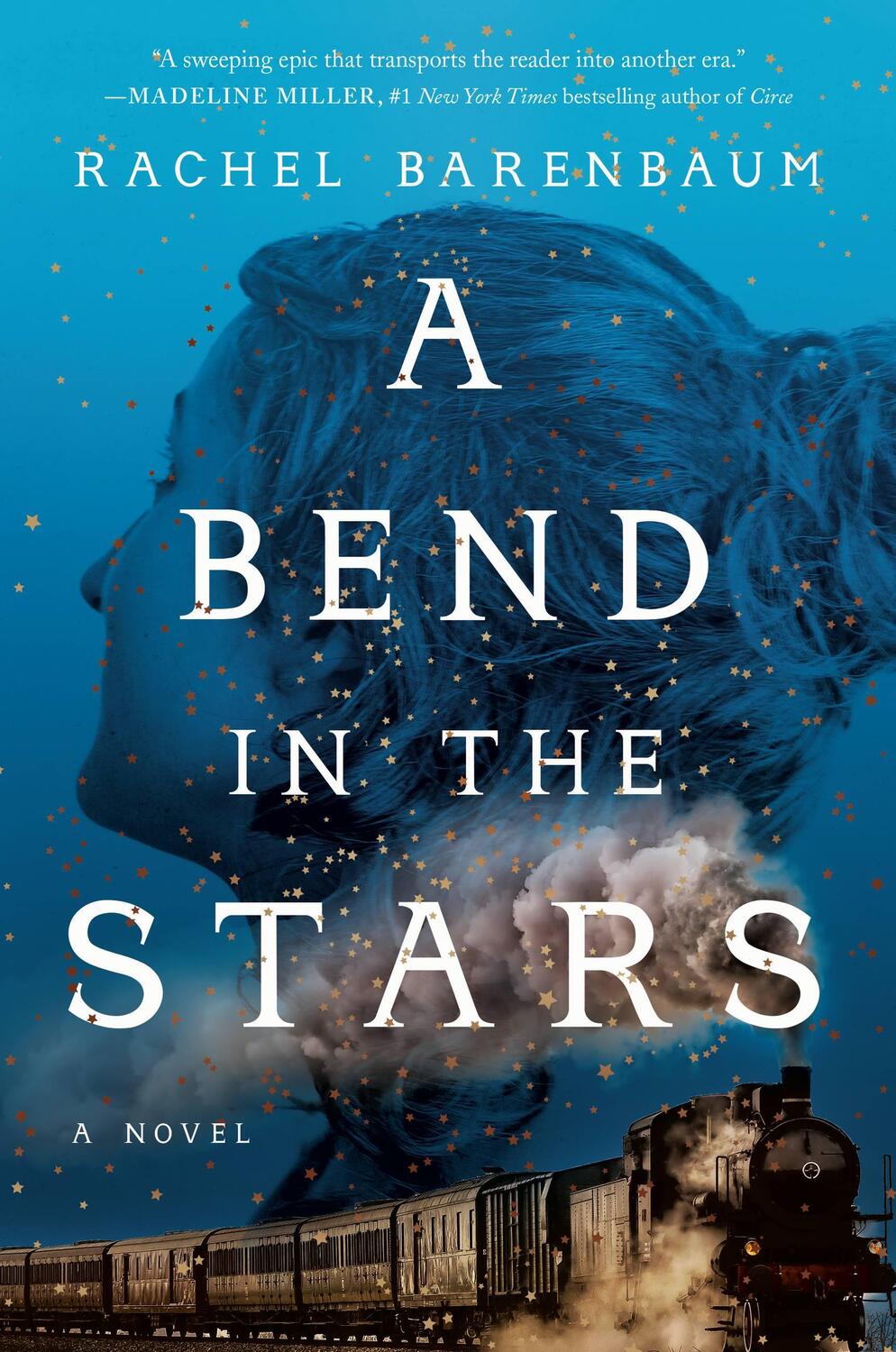 Cover: 9781538746264 | A Bend in the Stars | Rachel Barenbaum | Buch | Gebunden | Englisch