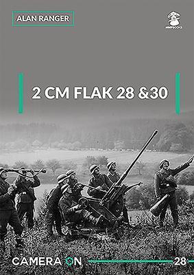 Cover: 9788366549104 | 2 Cm Flak 28 &amp; 30 | Alan Ranger | Taschenbuch | Englisch | 2022