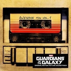 Cover: 50087314460 | Guardians Of The Galaxy: Awesome Mix Vol.1 | Ost/Various | Audio-CD