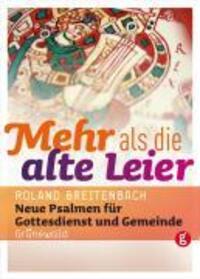 Cover: 9783786727729 | Mehr als die alte Leier | Roland Breitenbach | Taschenbuch | 151 S.