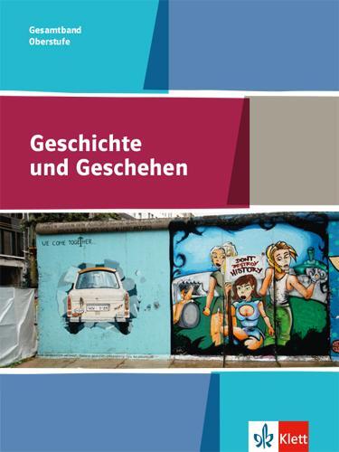 Cover: 9783124301109 | Geschichte und Geschehen Gesamtband 11-13. Allgemeine Ausgabe...