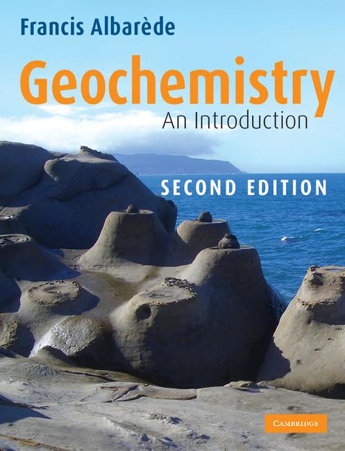 Cover: 9780521706933 | Geochemistry | Francis Albarède | Taschenbuch | Englisch | 2018