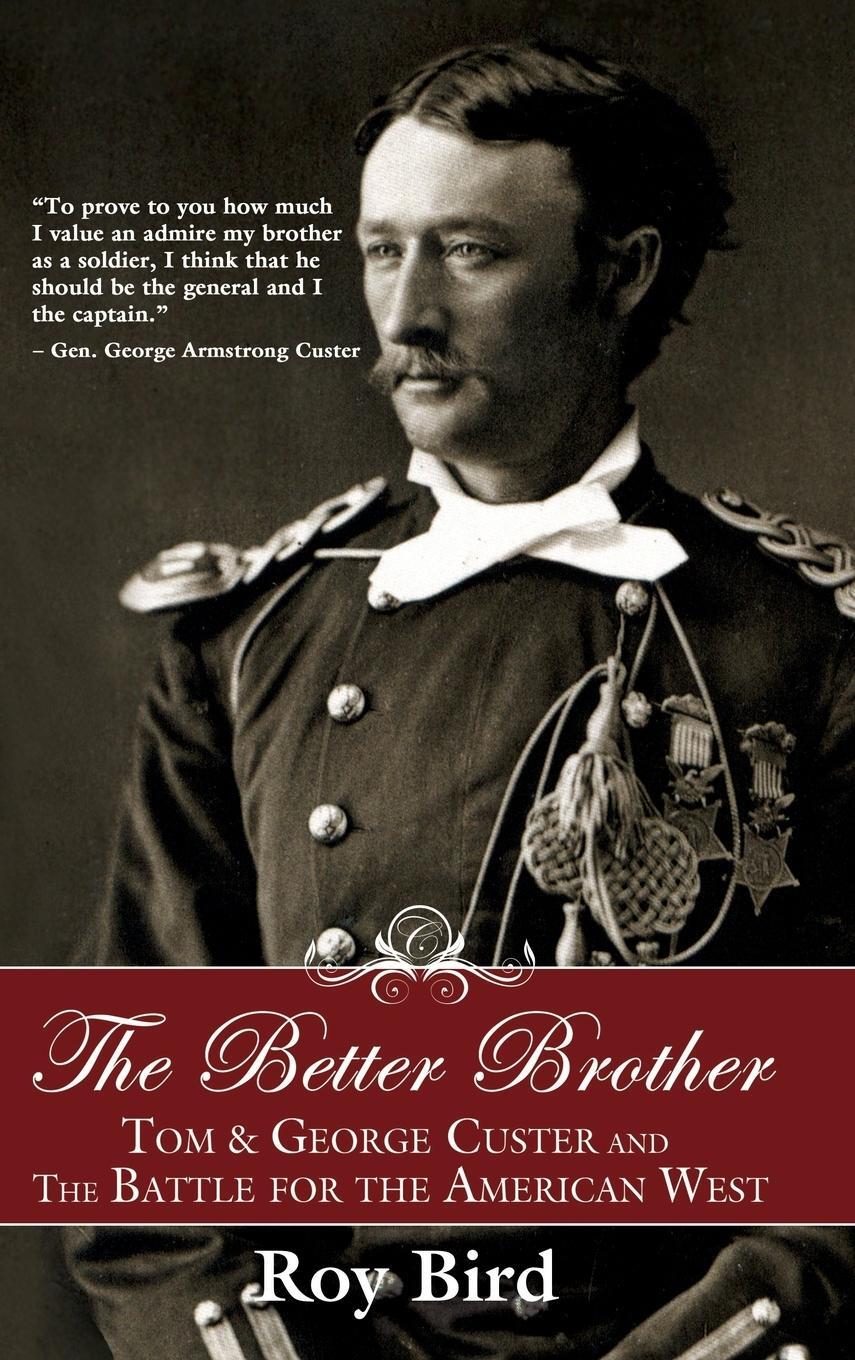 Cover: 9781681623948 | The Better Brother | Roy Bird | Buch | HC gerader Rücken kaschiert