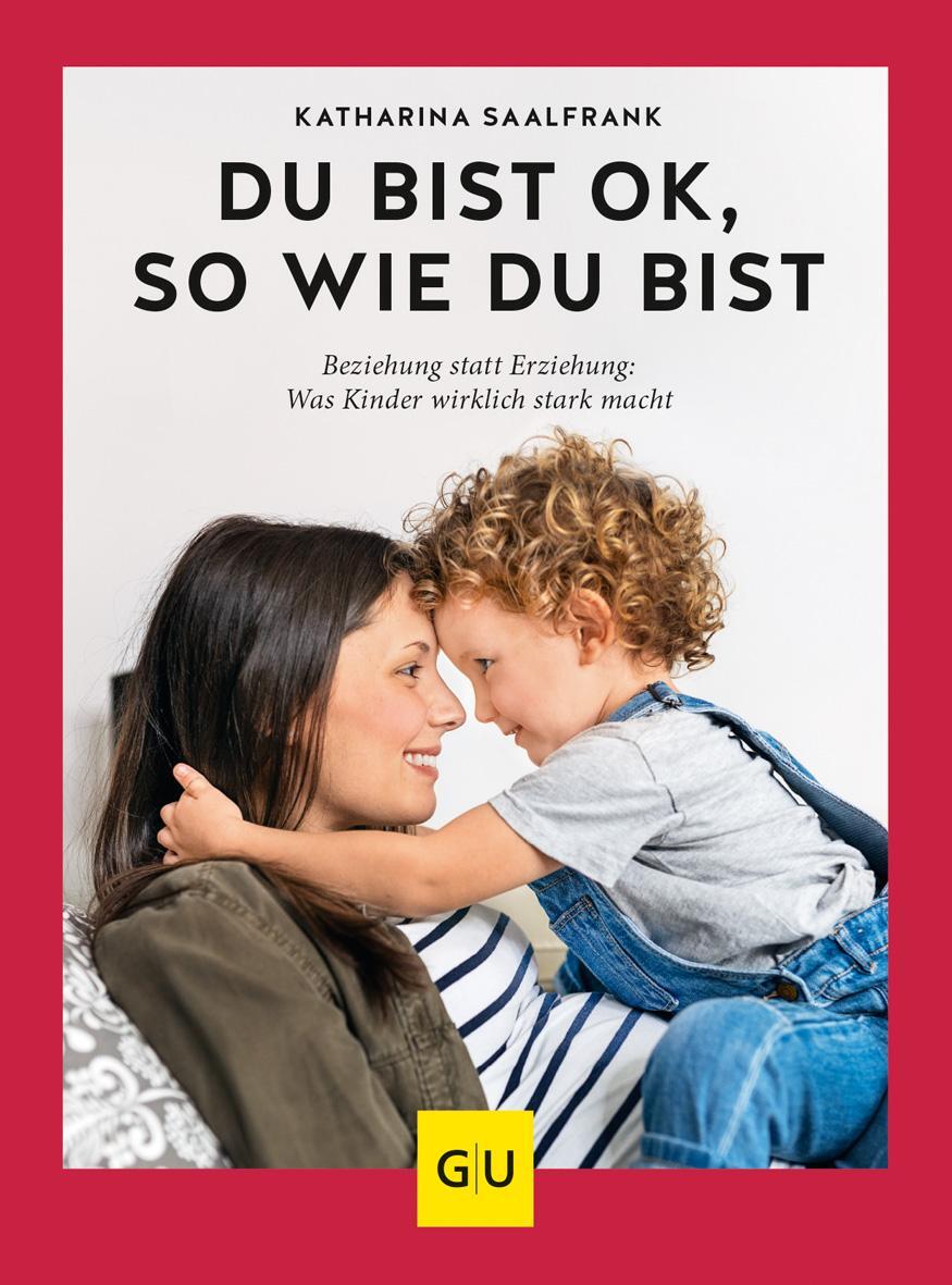 Cover: 9783833874390 | Du bist ok, so wie du bist | Katharina Saalfrank | Buch | 256 S.