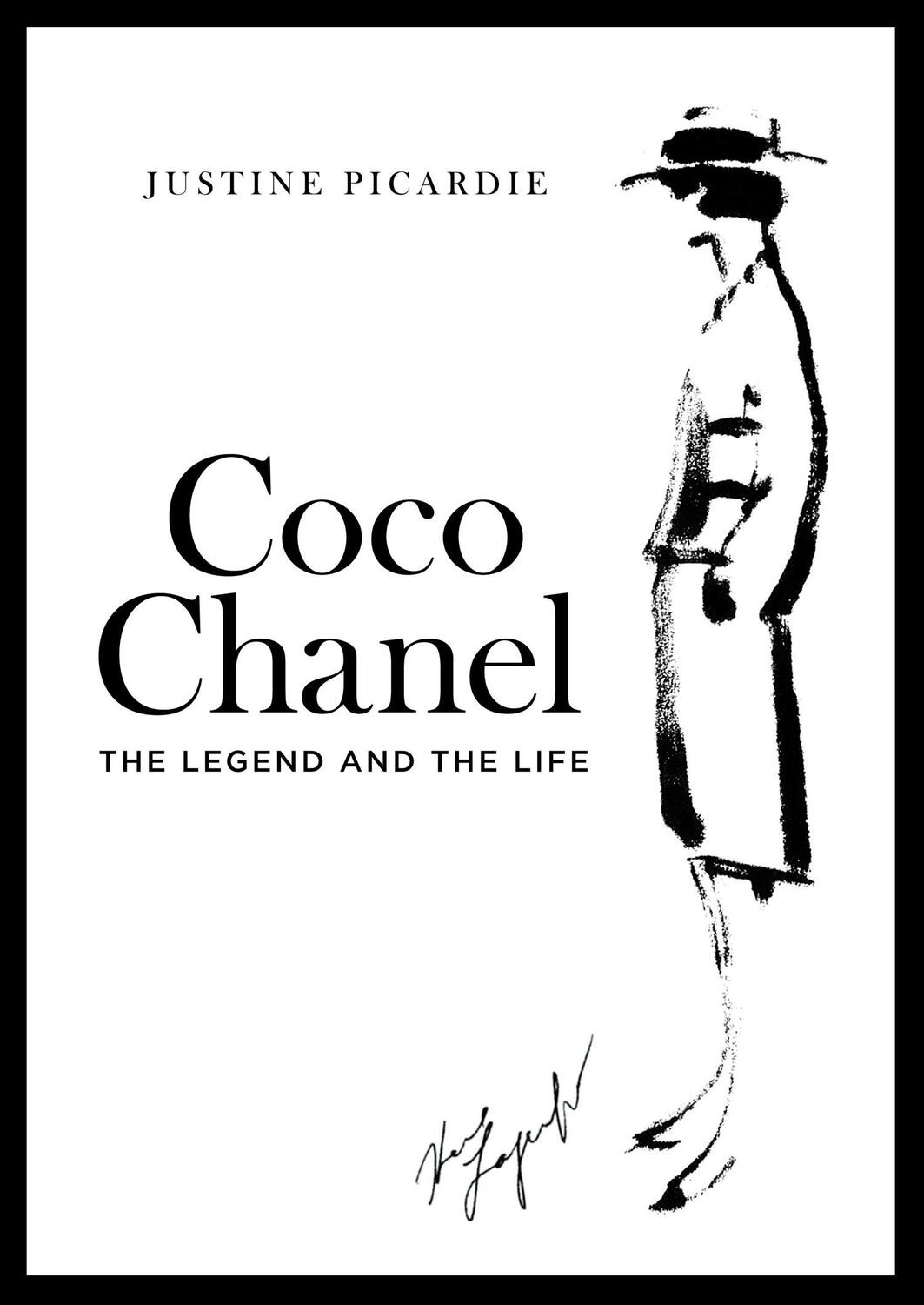 Cover: 9780007318995 | Coco Chanel | The Legend and the Life | Justine Picardie | Taschenbuch