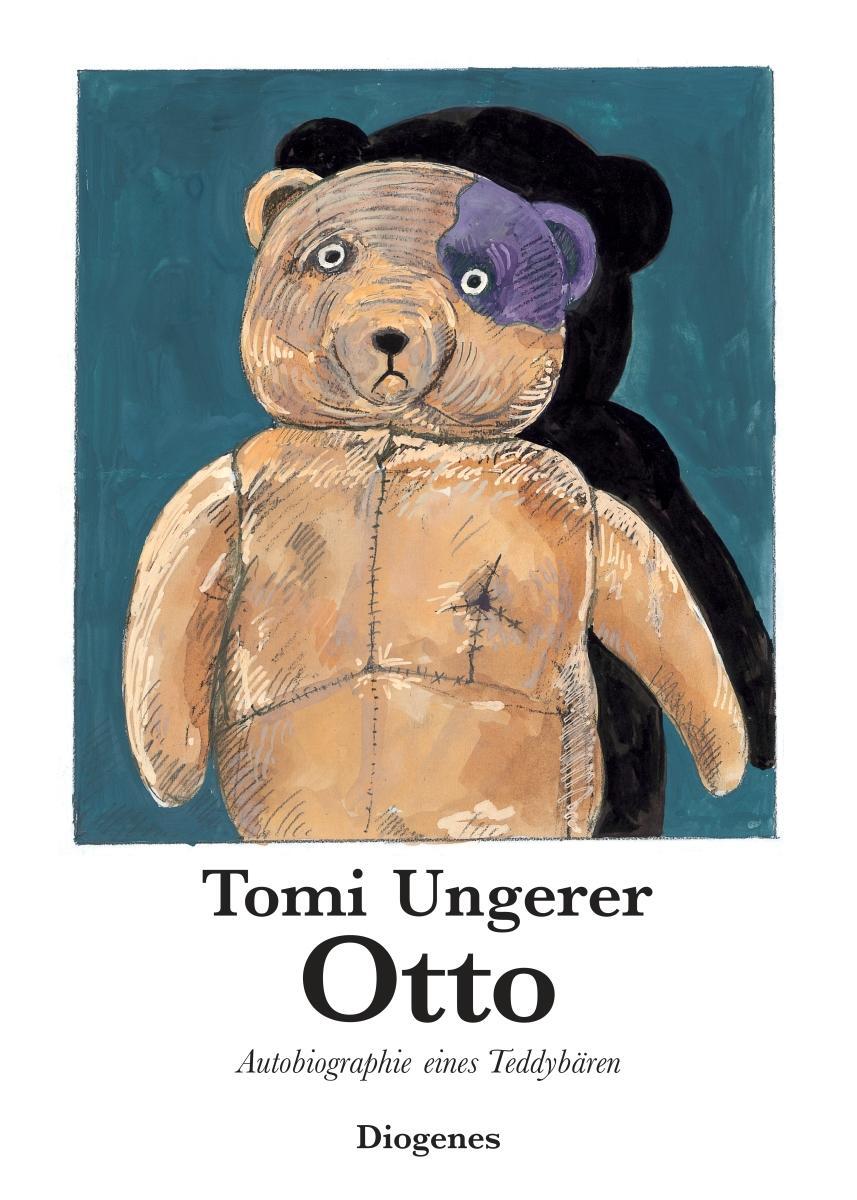 Cover: 9783257008579 | Otto | Autobiographie eines Teddybären | Tomi Ungerer | Buch | 36 S.