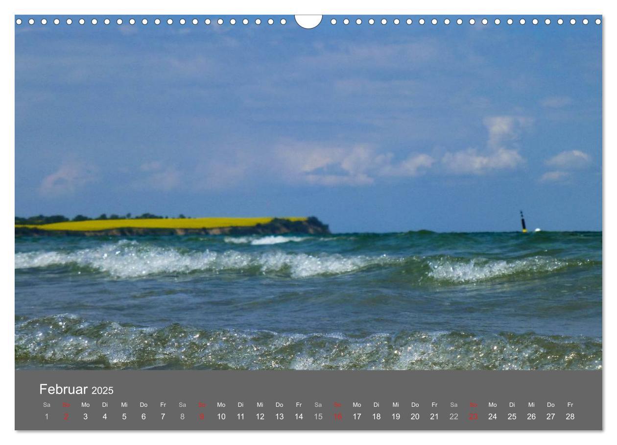 Bild: 9783435784790 | Boltenhagen - Meer erleben (Wandkalender 2025 DIN A3 quer),...