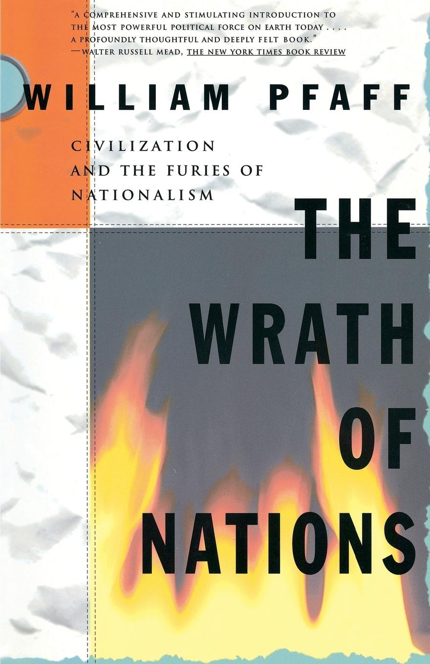 Cover: 9780671892487 | The Wrath of Nations | Civilization and the Furies of Nationalism