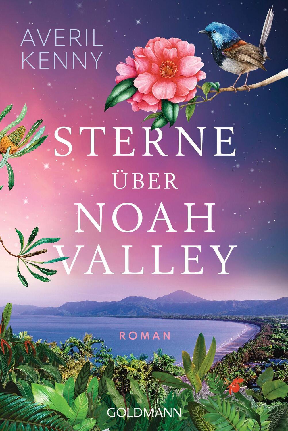 Cover: 9783442492411 | Sterne über Noah Valley | Roman | Averil Kenny | Taschenbuch | Deutsch
