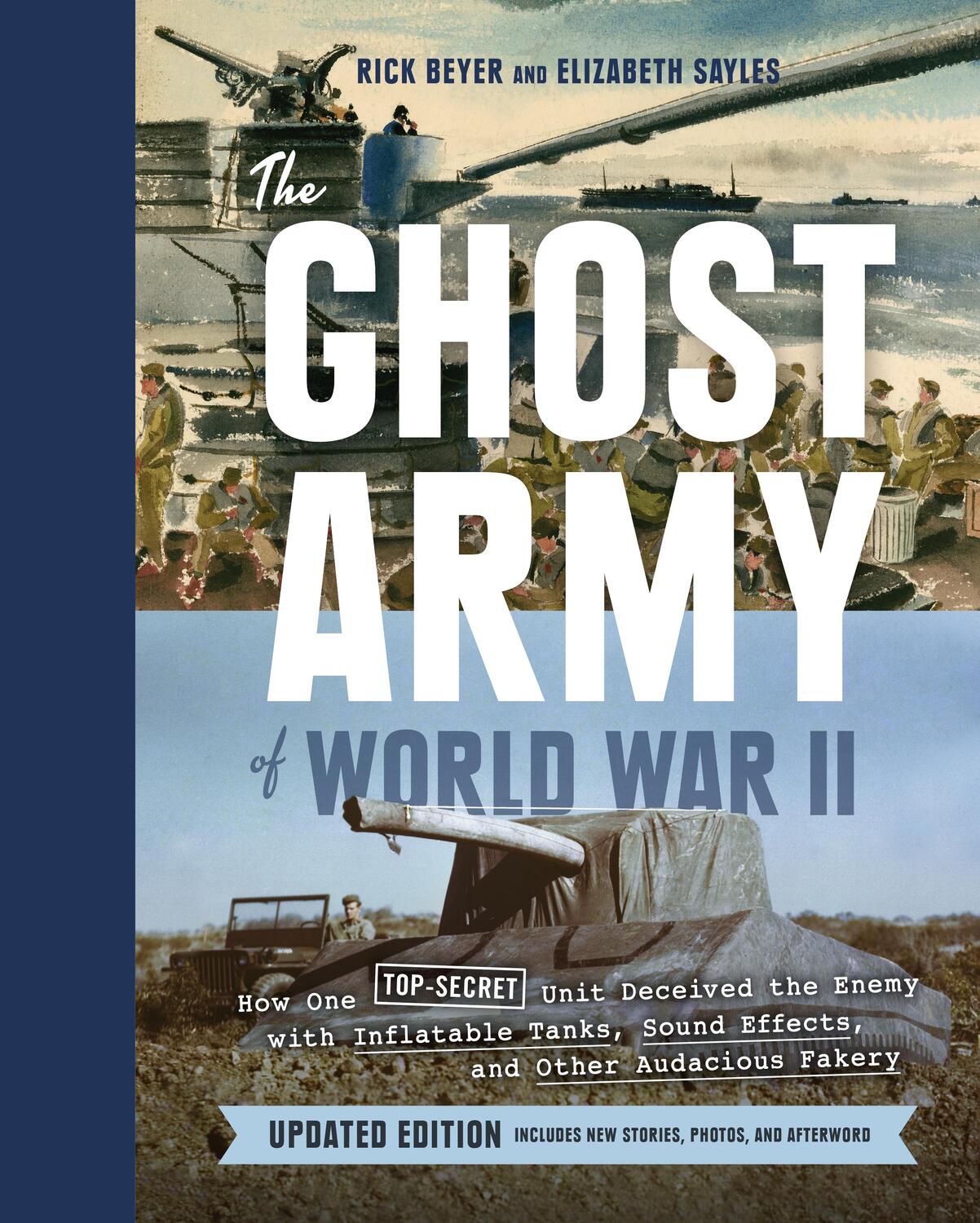 Cover: 9781797225296 | Ghost Army of World War II | Elizabeth Sayles (u. a.) | Buch | 2023