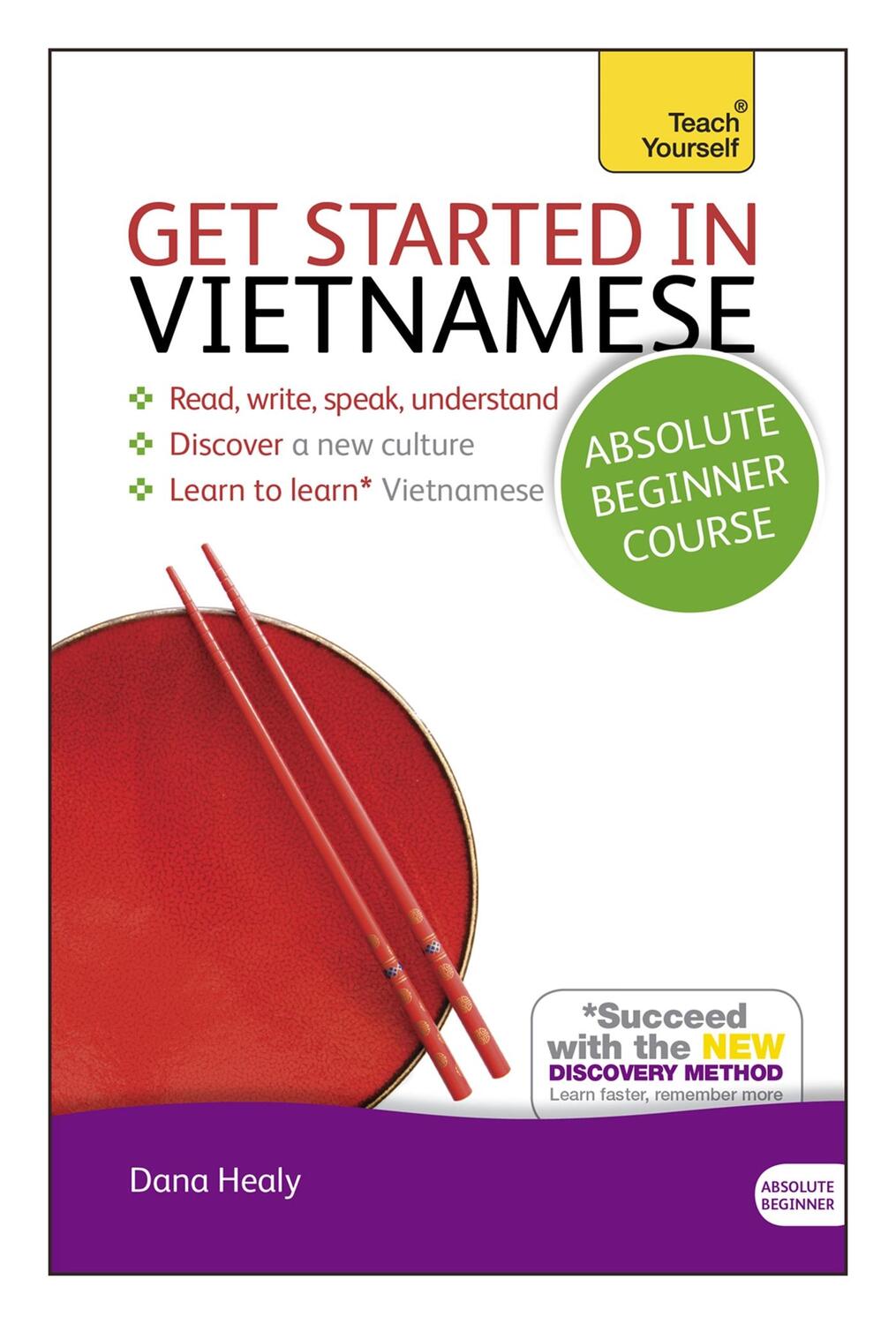 Cover: 9781444175264 | Get Started in Vietnamese Absolute Beginner Course | Dana Healy | Buch